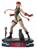 Street Fighter 6 Ultimate Premium Masterline Statue 1/4 Cammy Classic Costume 54 cm Prime 1 Studio