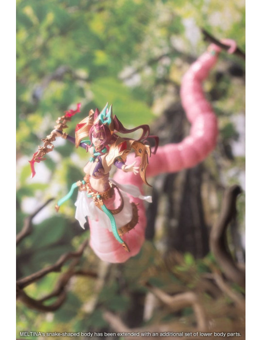 Arcanadea Plastic Model Kit Meltina (Reproduction) 20 cm Kotobukiya