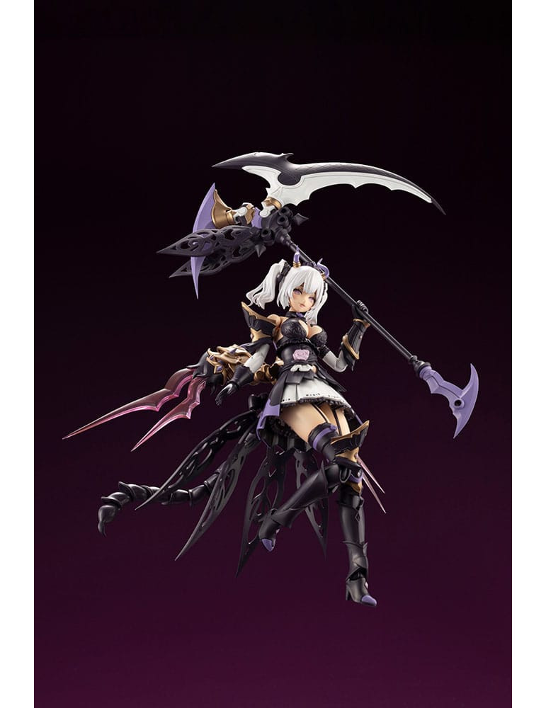 Arcanadea figurine Plastic Model Kit Soffiera (Reproduction) 17 cm Kotobukiya
