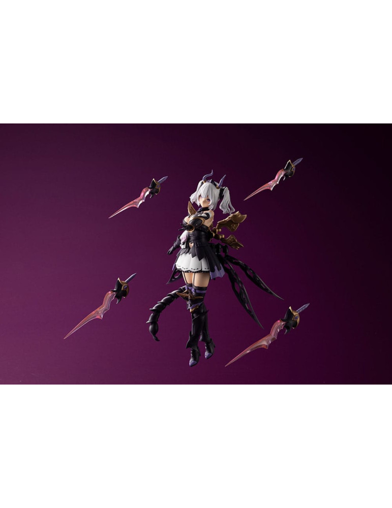 Arcanadea figurine Plastic Model Kit Soffiera (Reproduction) 17 cm Kotobukiya