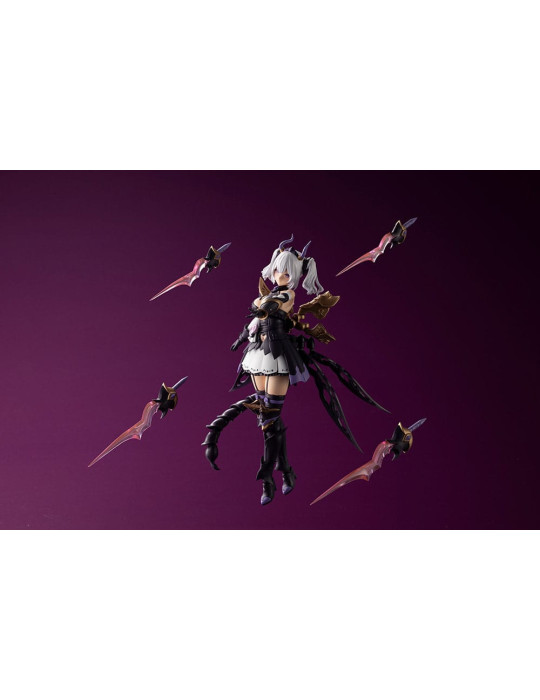 Arcanadea figurine Plastic Model Kit Soffiera (Reproduction) 17 cm Kotobukiya
