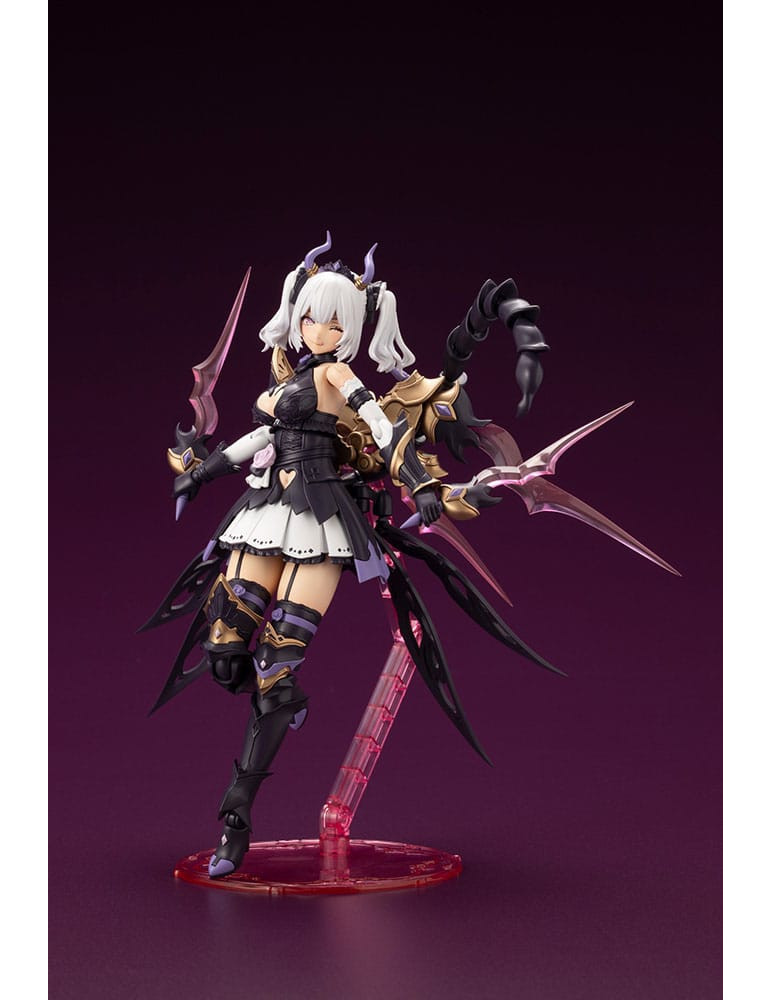 Arcanadea Plastic Model Kit Soffiera (Reproduction) 17 cm Kotobukiya
