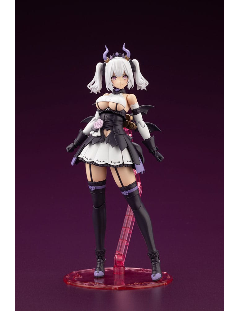 Arcanadea Plastic Model Kit Soffiera (Reproduction) 17 cm Kotobukiya