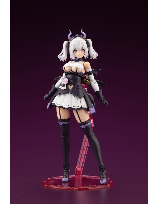 Arcanadea Plastic Model Kit Soffiera (Reproduction) 17 cm Kotobukiya