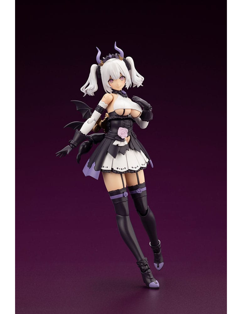 Arcanadea figurine Plastic Model Kit Soffiera (Reproduction) 17 cm Kotobukiya