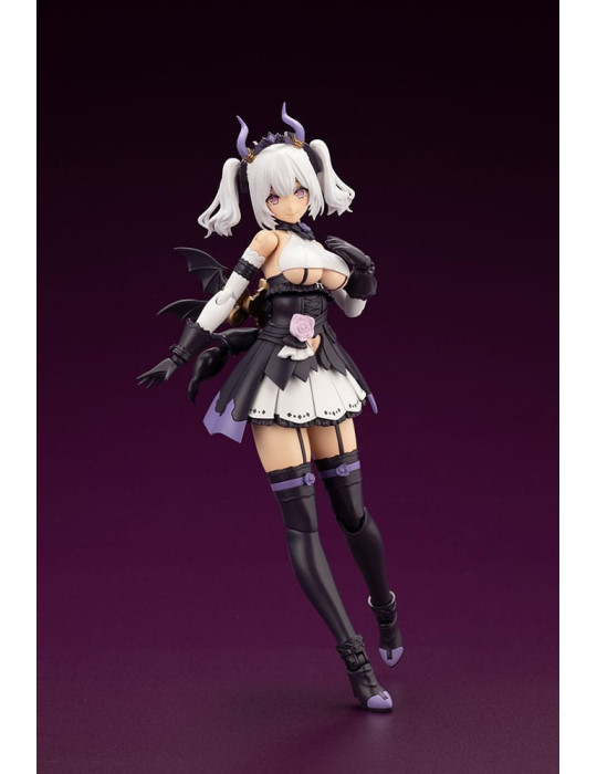 Arcanadea figurine Plastic Model Kit Soffiera (Reproduction) 17 cm Kotobukiya