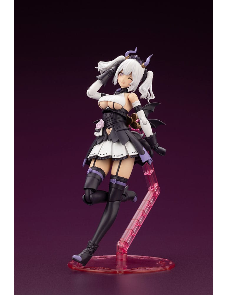 Arcanadea figurine Plastic Model Kit Soffiera (Reproduction) 17 cm Kotobukiya