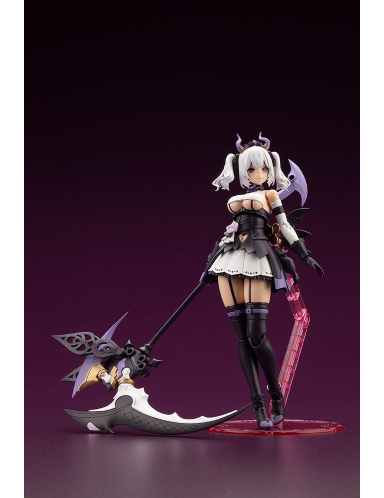 Arcanadea Plastic Model Kit Soffiera (Reproduction) 17 cm Kotobukiya