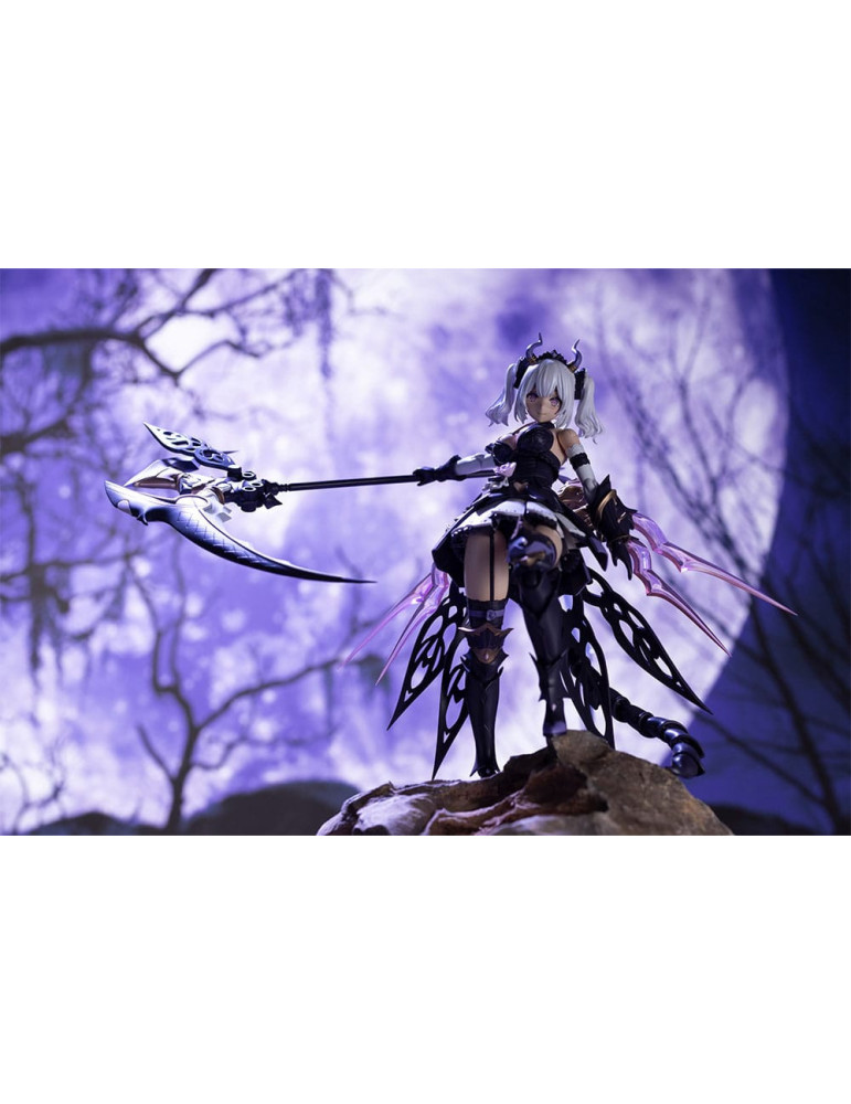 Arcanadea figurine Plastic Model Kit Soffiera (Reproduction) 17 cm Kotobukiya
