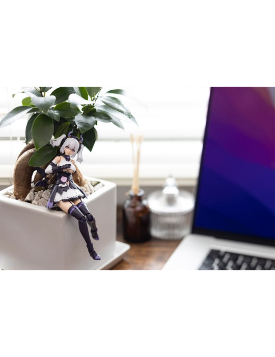 Arcanadea figurine Plastic Model Kit Soffiera (Reproduction) 17 cm Kotobukiya