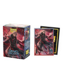 Grand Archive 100 Standard Art Sleeves : Dante, Hemomancer