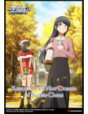 Weiss Schwarz Boîte de 10 Boosters Rascal Does Not Dream Of Santa Claus (EN)