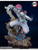 Demon Slayer: Kimetsu no Yaiba FiguartsZERO PVC Figure Akaza Upper Three 18 cm Bandai