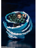 Demon Slayer: Kimetsu no Yaiba figurine PVC FiguartsZERO Tanjiro Kamado -Water Breathing- 15 cm Bandai