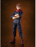 Jujutsu Kaisen S.H.Figuarts Action Figure Yuji Itadori -120% of Potential- 15 cm Bandai