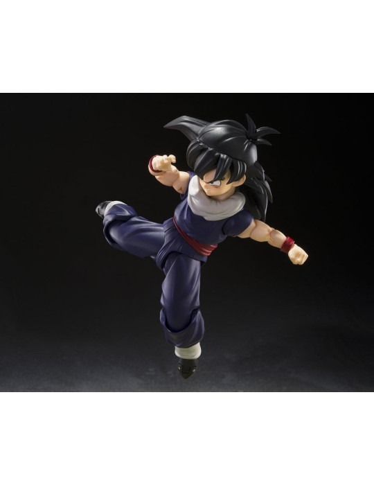 Dragon Ball Z figurine S.H.Figuarts Son Gohan (Z-Fighters) (Limited Edition Z-Fighters Group Base Ver. A) 11 cm Bandai