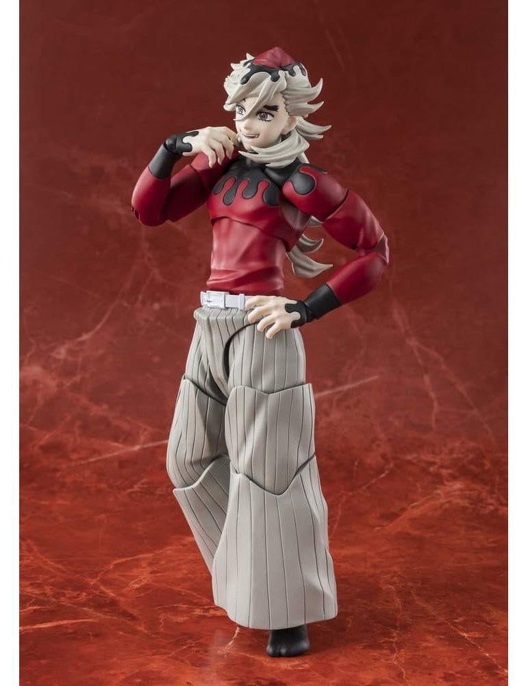 Demon Slayer: Kimetsu no Yaiba figurine S.H.Figuarts Doma 16 cm Bandai