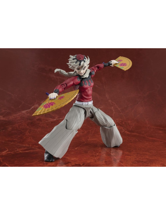 Demon Slayer: Kimetsu no Yaiba figurine S.H.Figuarts Doma 16 cm Bandai