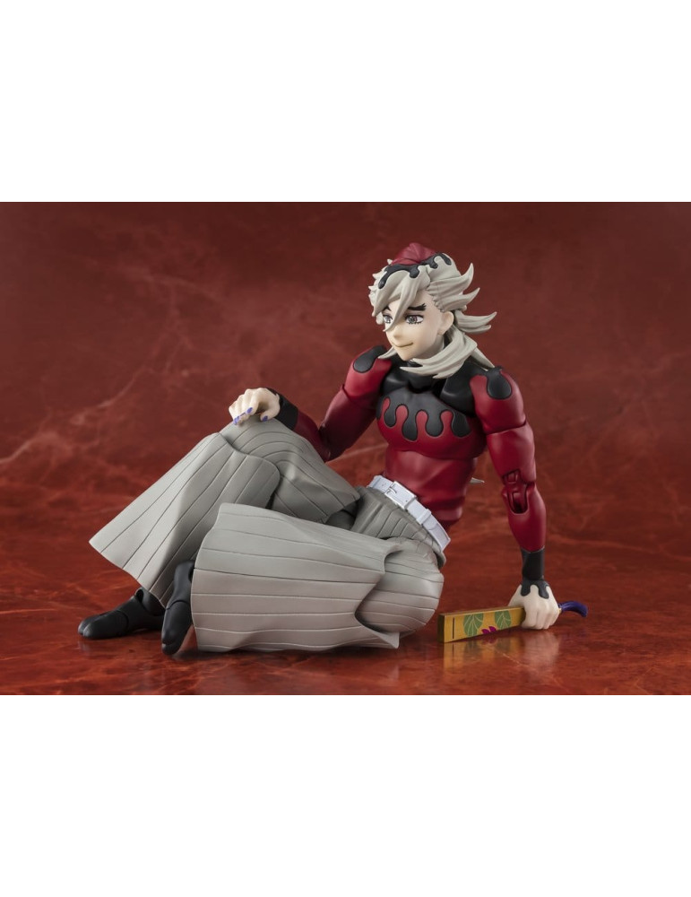 Demon Slayer: Kimetsu no Yaiba figurine S.H.Figuarts Doma 16 cm Bandai