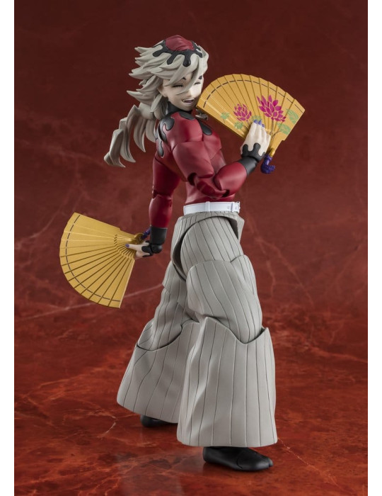 Demon Slayer: Kimetsu no Yaiba figurine S.H.Figuarts Doma 16 cm Bandai