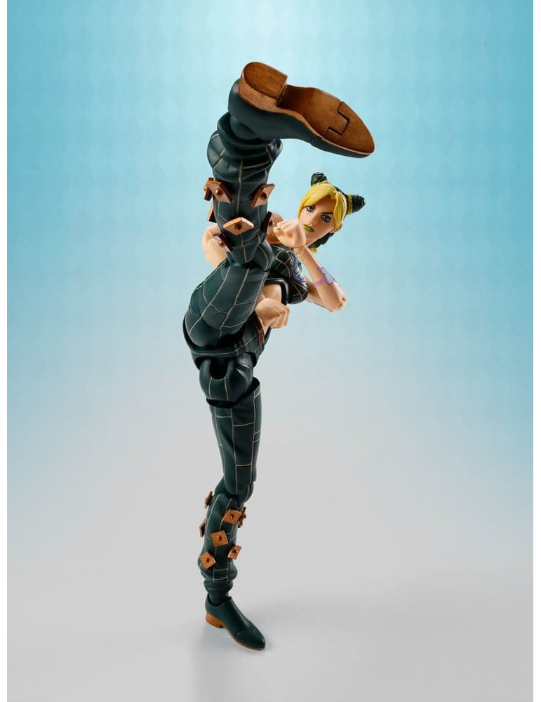 JoJo's Bizarre Adventure figurine S.H.Figuarts Jolyne Cujoh 16 cm Bandai