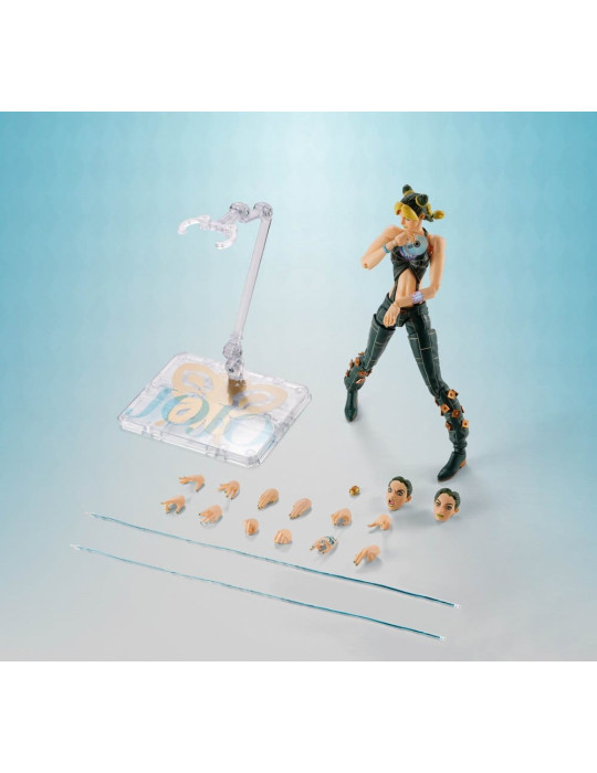 JoJo's Bizarre Adventure figurine S.H.Figuarts Jolyne Cujoh 16 cm Bandai