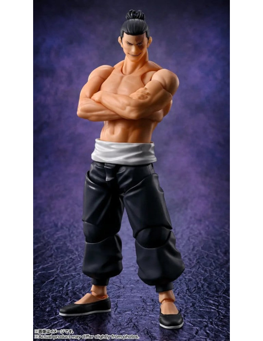 Jujutsu Kaisen S.H.Figuarts Action Figure Aoi Todo 16 cm Bandai
