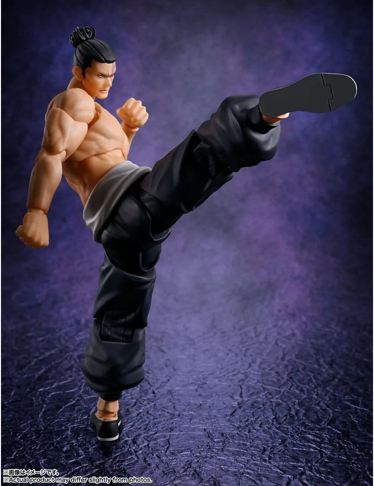 Jujutsu Kaisen figurine S.H.Figuarts Aoi Todo 16 cm Bandai