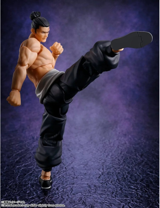 Jujutsu Kaisen figurine S.H.Figuarts Aoi Todo 16 cm Bandai