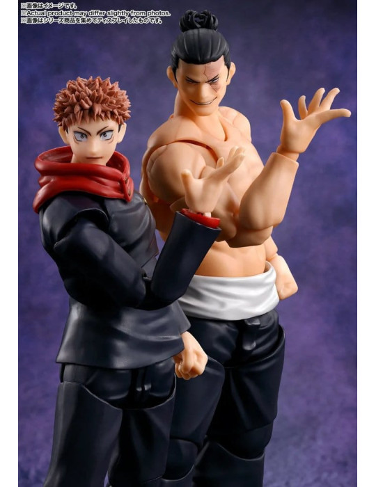 Jujutsu Kaisen figurine S.H.Figuarts Aoi Todo 16 cm Bandai