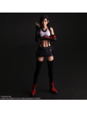 Final Fantasy VII Rebirth Play Arts Shin Action Figure Tifa Lockhart 25 cm Square Enix