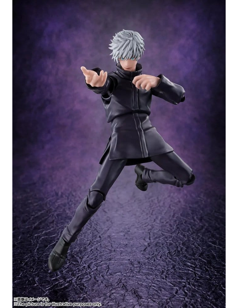 Jujutsu Kaisen S.H.Figuarts Action Figure Satoru Gojo 17 cm Bandai