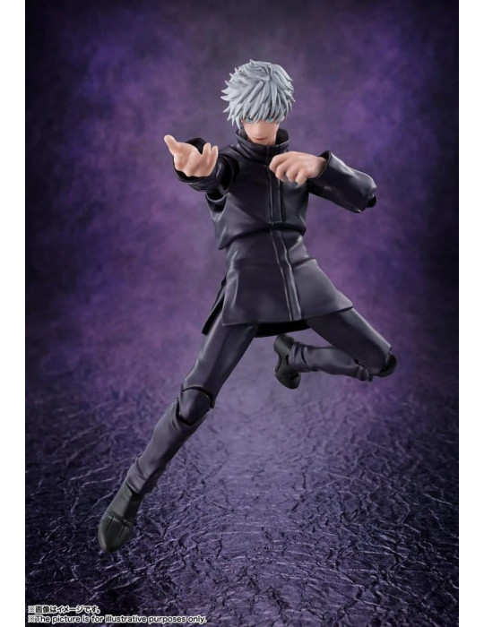 Jujutsu Kaisen S.H.Figuarts Action Figure Satoru Gojo 17 cm Bandai