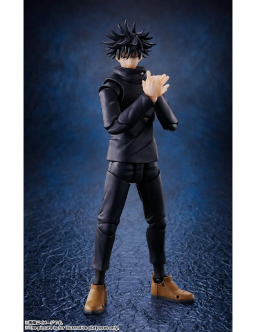 Jujutsu Kaisen figurine S.H.Figuarts Megumi Fushiguro 15 cm Bandai