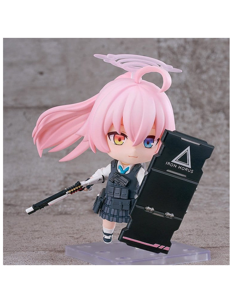 Blue Archive Nendoroid Action Figure Hoshino Takanashi (Armed) 10 cm Good Smile
