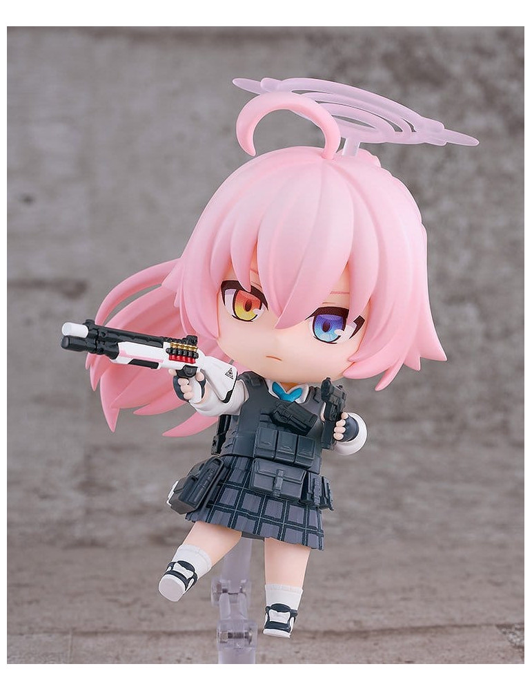Blue Archive Nendoroid Action Figure Hoshino Takanashi (Armed) 10 cm Good Smile