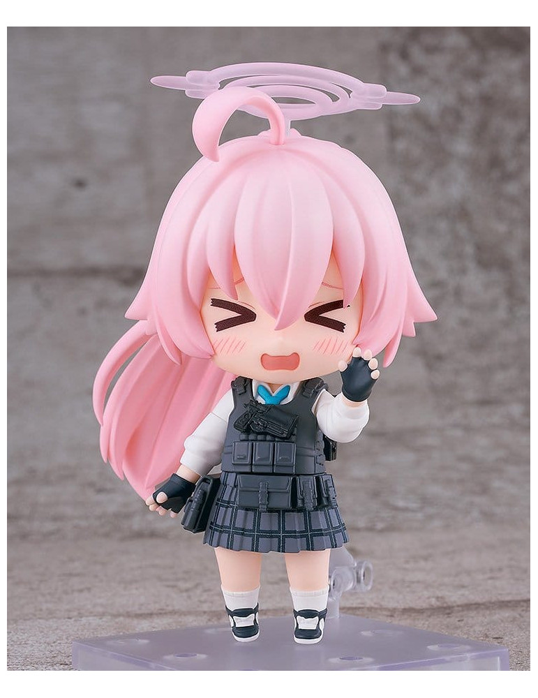Blue Archive Nendoroid figurine Hoshino Takanashi (Armed) 10 cm Good Smile