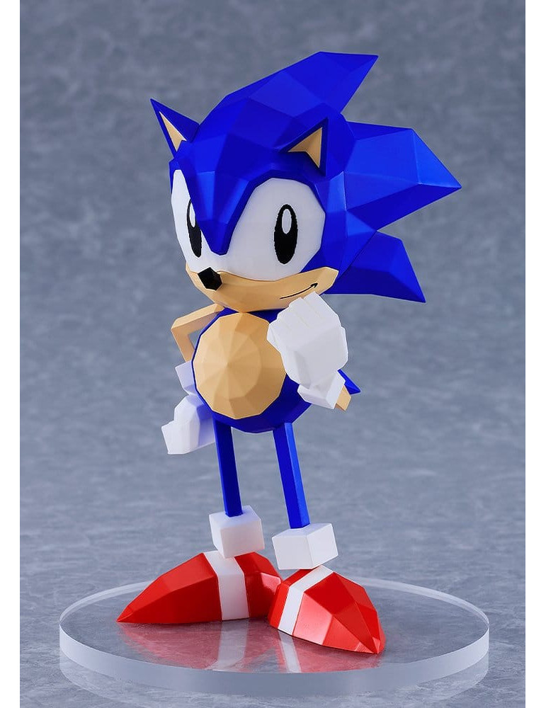 Sonic the Hedgehog Pop Up Parade Sonic the Fighters Ver. 14 cm Good Smile