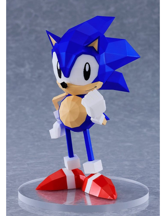 Sonic the Hedgehog Pop Up Parade Sonic the Fighters Ver. 14 cm Good Smile