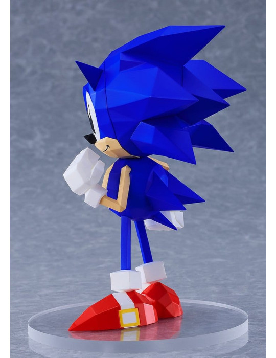 Sonic the Hedgehog Pop Up Parade Sonic the Fighters Ver. 14 cm Good Smile