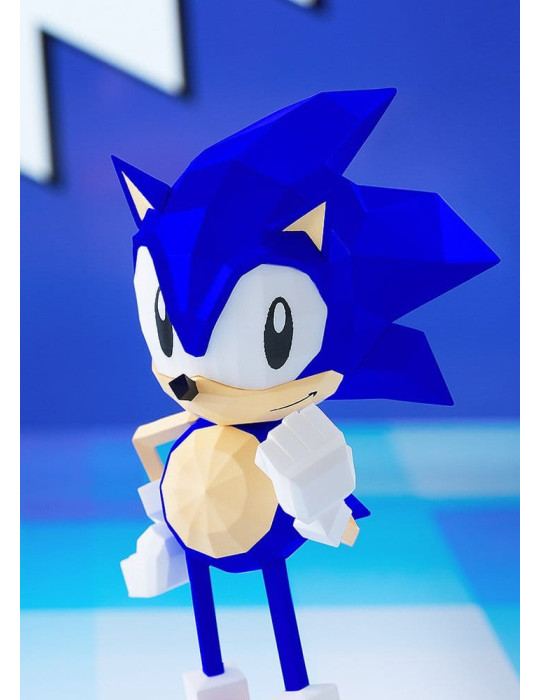 Sonic the Hedgehog Pop Up Parade Sonic the Fighters Ver. 14 cm Good Smile