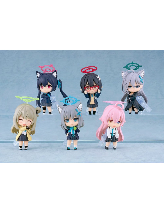 Blue Archive blind box assortiment Nendoroid Surprise figurines mini (6) Good Smile