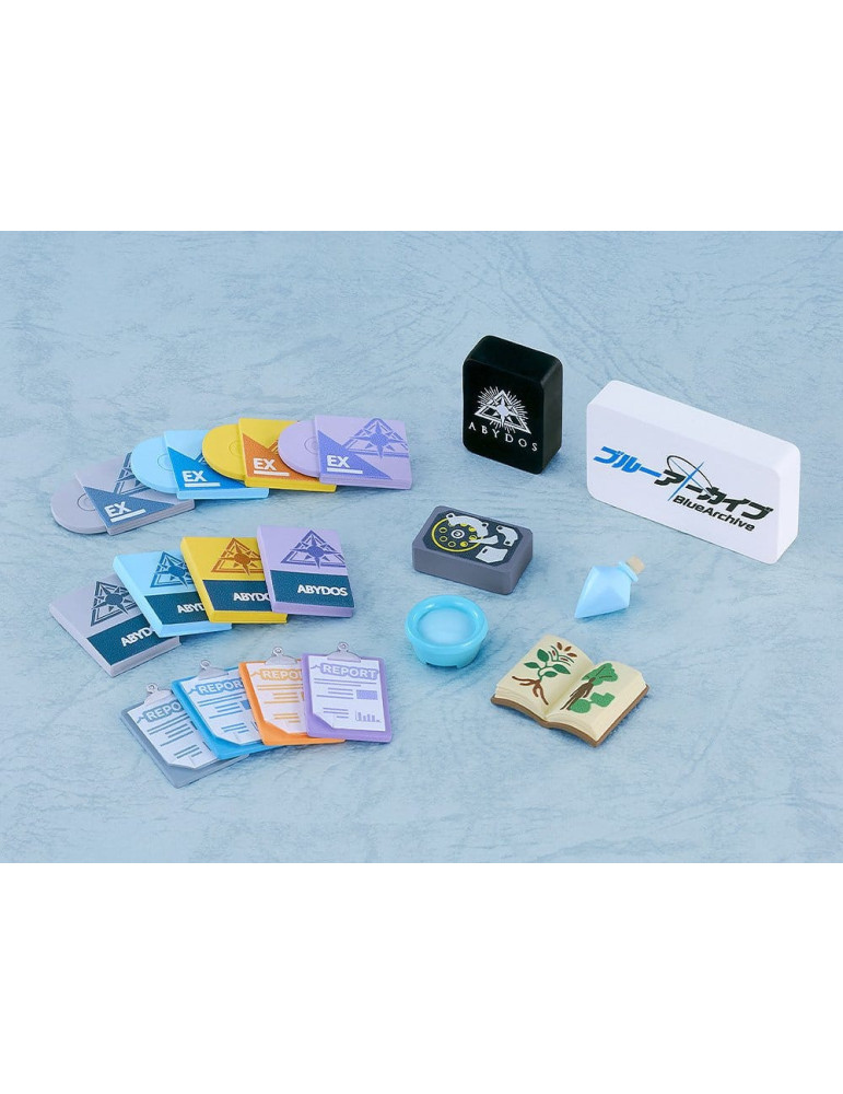 Blue Archive blind box assortiment Nendoroid Surprise figurines mini (6) Good Smile
