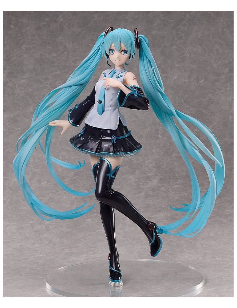 Character Vocal Series 01: Hatsune Miku PVC Figure 1/3 V4 Chinese 55 cm FREEing