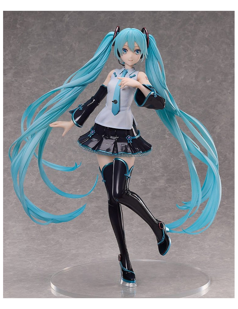 Character Vocal Series 01: Hatsune Miku PVC Figure 1/3 V4 Chinese 55 cm FREEing