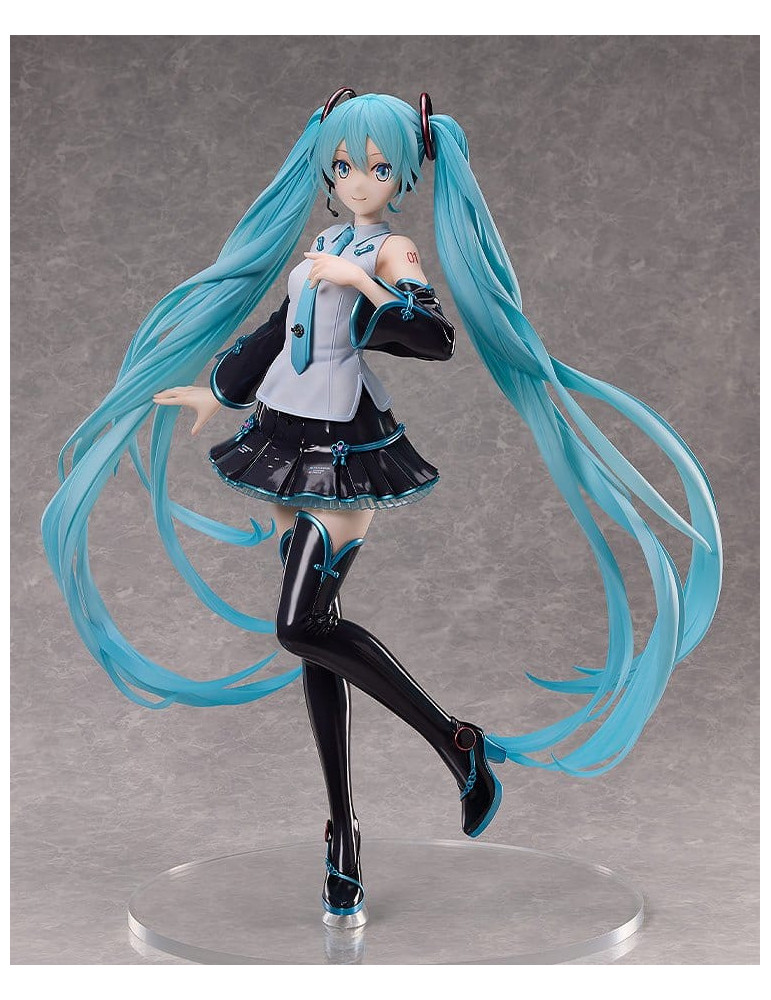 Character Vocal Series 01: Hatsune Miku PVC Figure 1/3 V4 Chinese 55 cm FREEing