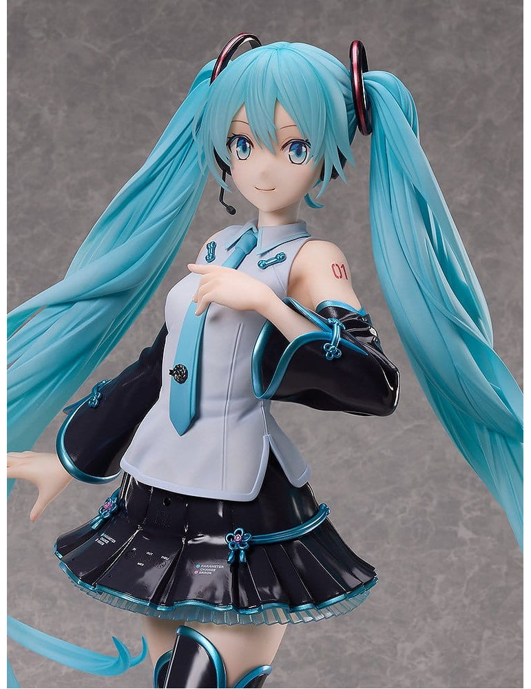 Character Vocal Series 01: Hatsune Miku PVC Figure 1/3 V4 Chinese 55 cm FREEing