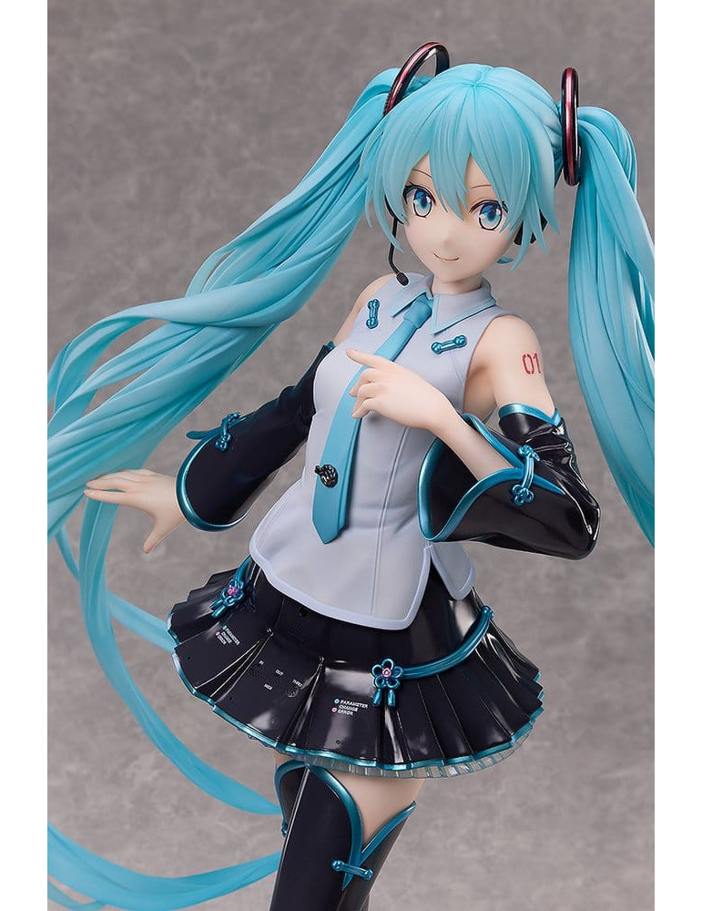 Character Vocal Series 01: Hatsune Miku PVC Figure 1/3 V4 Chinese 55 cm FREEing