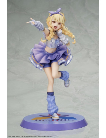 The Idolmaster Gakuen PVC Figure 1/7 Kotone Fujita Re:IRIS Ver. 24 cm Design COCO
