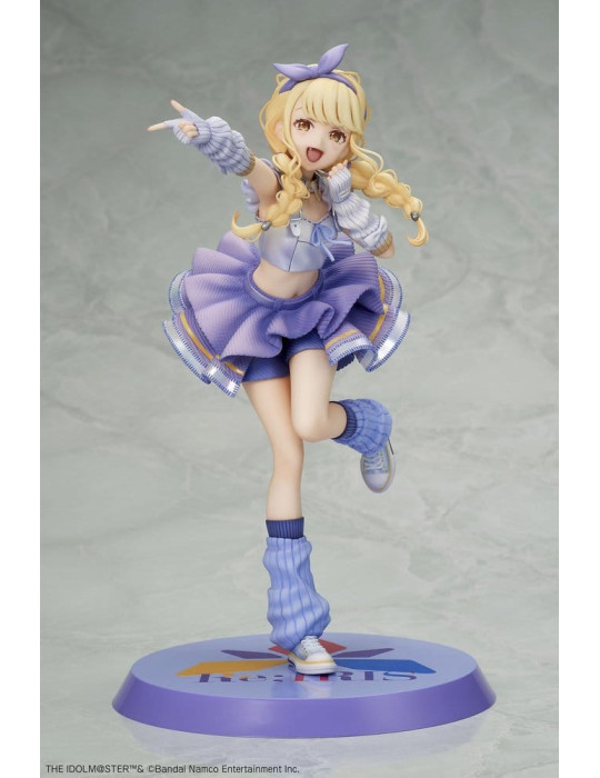The Idolmaster Gakuen figurine PVC 1/7 Kotone Fujita Re:IRIS Ver. 24 cm Design COCO